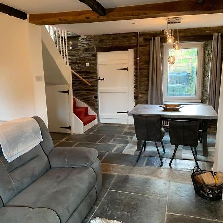 Character Dartmoor Cottage Yelverton Bagian luar foto