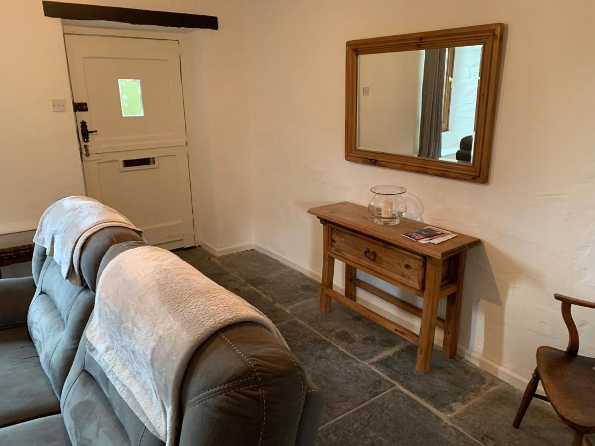 Character Dartmoor Cottage Yelverton Bagian luar foto