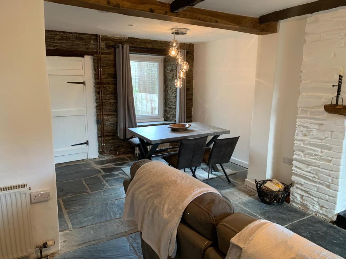 Character Dartmoor Cottage Yelverton Bagian luar foto
