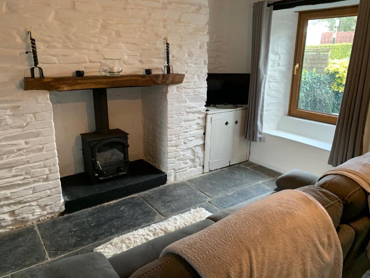 Character Dartmoor Cottage Yelverton Bagian luar foto