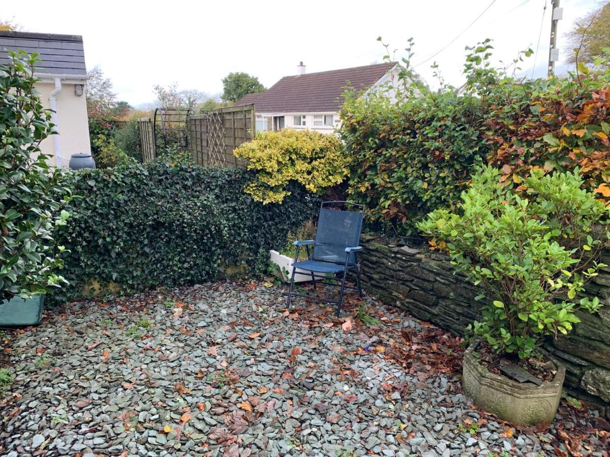 Character Dartmoor Cottage Yelverton Bagian luar foto