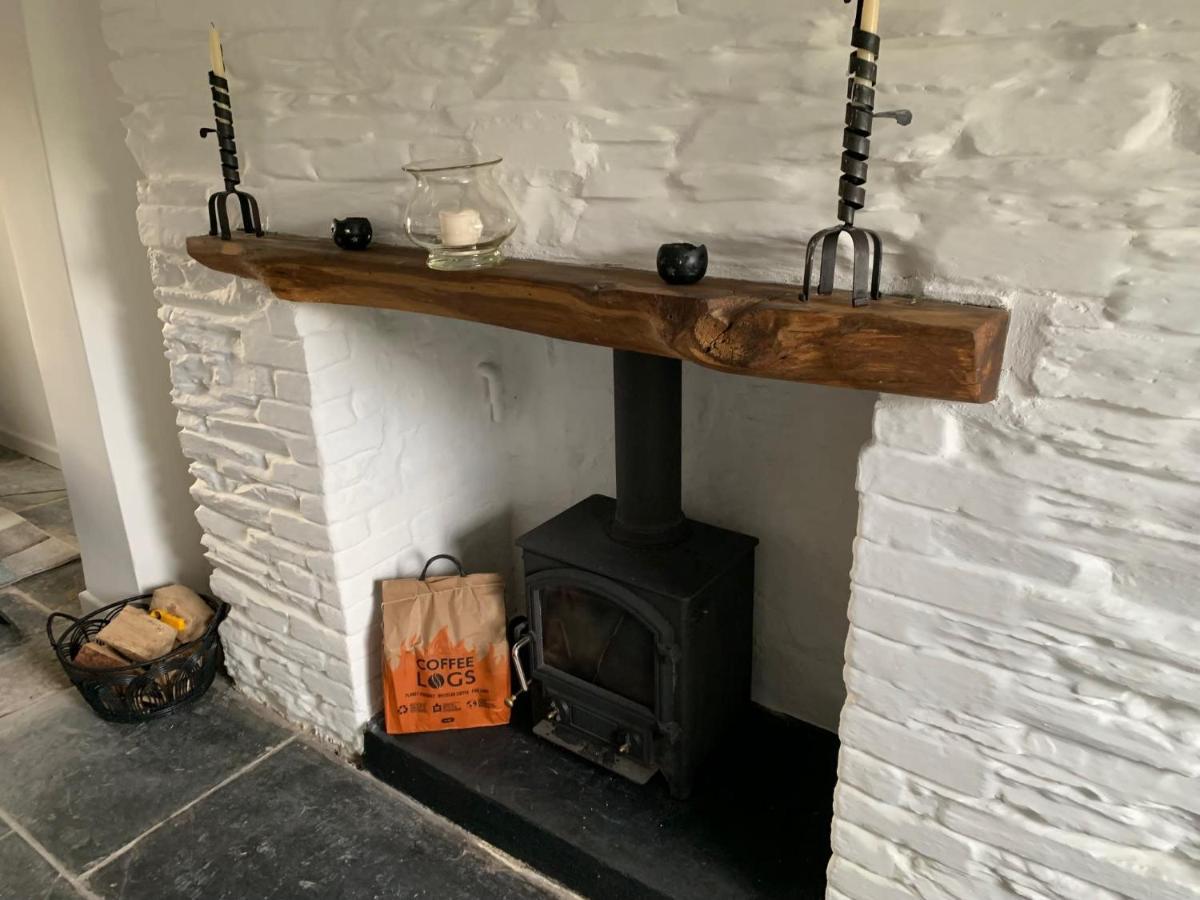 Character Dartmoor Cottage Yelverton Bagian luar foto