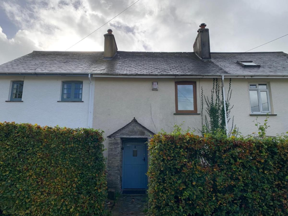 Character Dartmoor Cottage Yelverton Bagian luar foto
